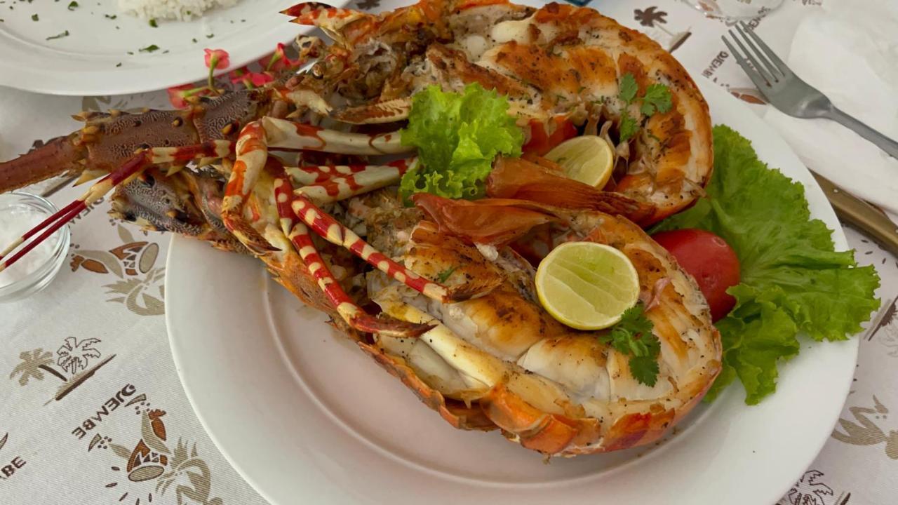 贝尔探险公寓 Antsiranana 外观 照片